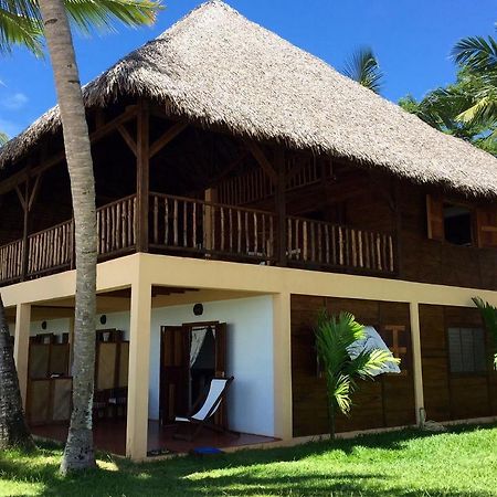 Vanio Lodge Nosy-Be Luaran gambar