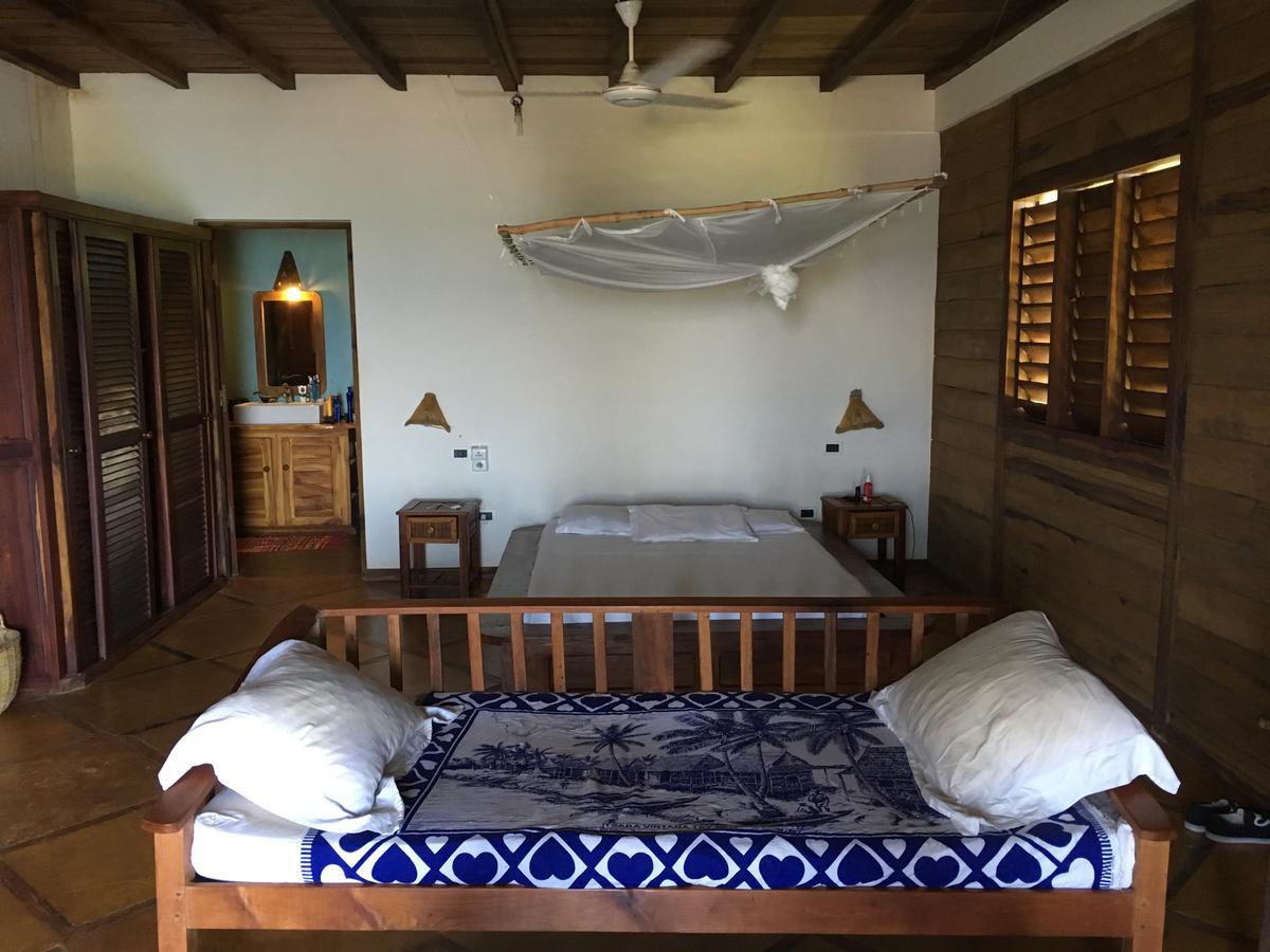 Vanio Lodge Nosy-Be Luaran gambar