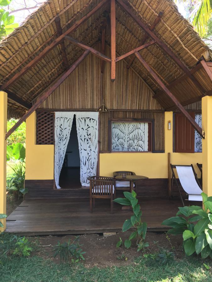 Vanio Lodge Nosy-Be Luaran gambar