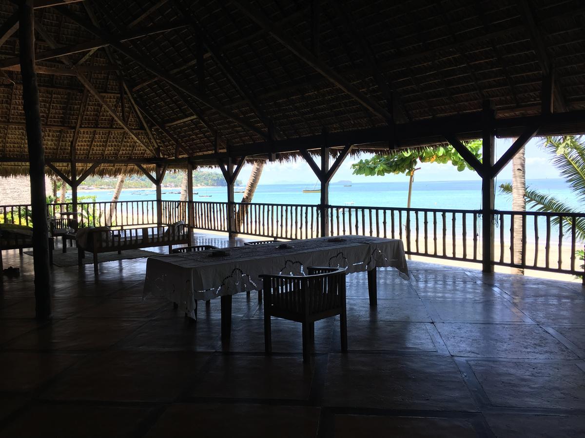 Vanio Lodge Nosy-Be Luaran gambar