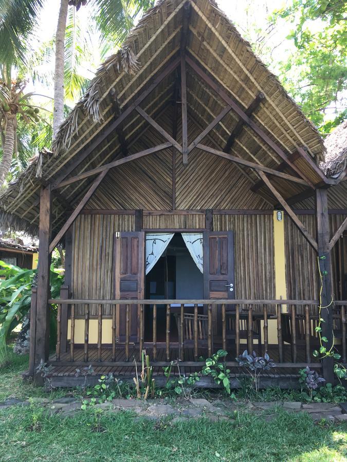 Vanio Lodge Nosy-Be Luaran gambar