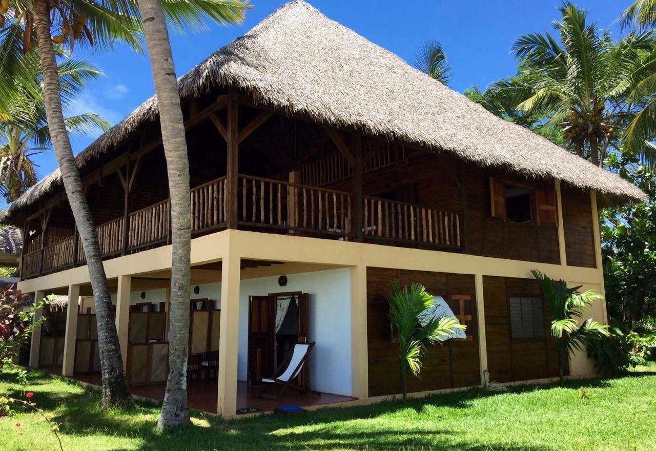 Vanio Lodge Nosy-Be Luaran gambar