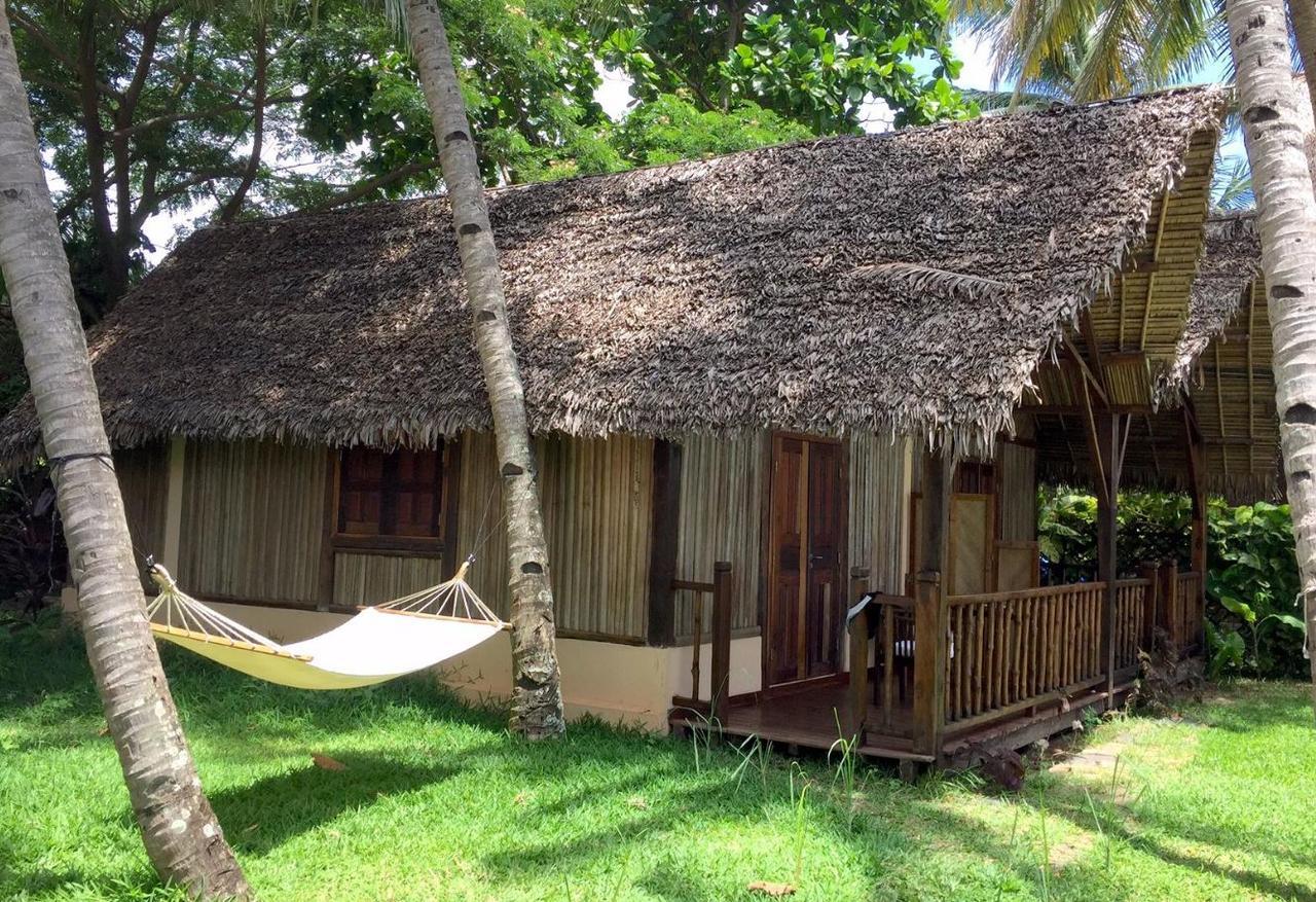 Vanio Lodge Nosy-Be Luaran gambar