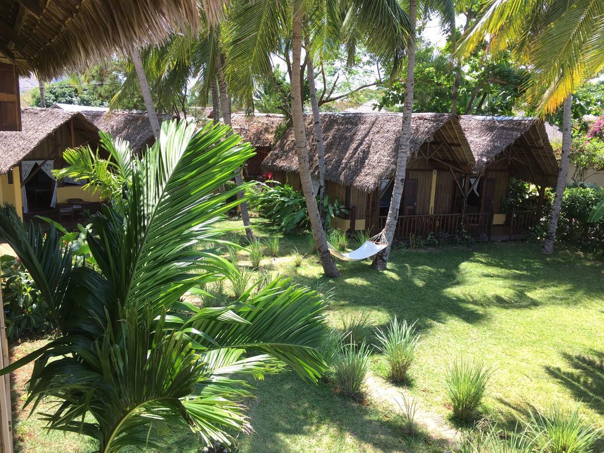 Vanio Lodge Nosy-Be Luaran gambar